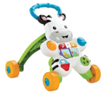 Andador Zebra Fisher Price - Imagem 2