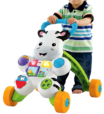 Andador Zebra Fisher Price - Imagem 3