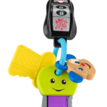 Chaveiro Learn & Play