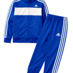 Conjunto Adidas Azul