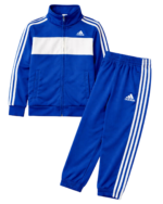 Conjunto Adidas Azul