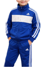 Conjunto Adidas Azul - Imagem 2