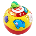 Bola Wiggle and Crawl