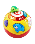Bola Wiggle and Crawl