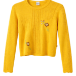 Suéter Giallo