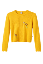 Suéter Giallo