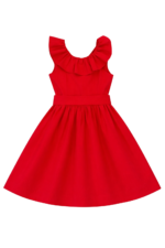 Vestido Rosso