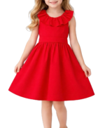 Vestido Rosso - Imagem 2