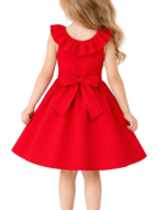 Vestido Rosso - Imagem 3
