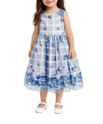 Vestido Fiore Blu - Imagem 2
