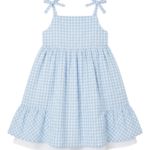Vestido Pezzi