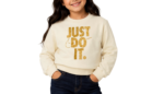 Moletom Just Do It - Imagem 2