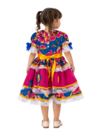 Vestido Scacco - Imagem 3