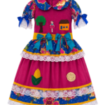 Vestido Scacco