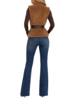 Colete Marrone - Imagem 3