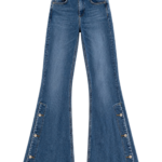 Calça Jeans Bottone