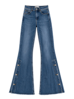 Calça Jeans Bottone
