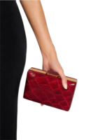 Bolsa Red Croco - Imagem 2