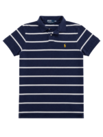 Camisa Polo Righe