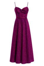 Vestido Fucsia