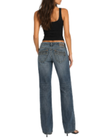 Calça Jeans Armani - Imagem 3