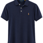 Camisa Polo Marino