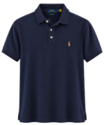Camisa Polo Marino