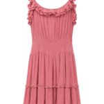 Vestido Rose