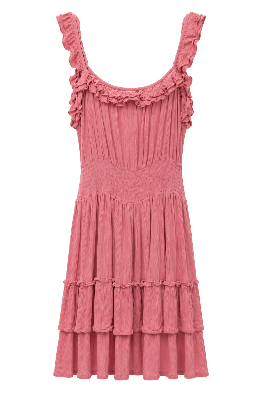 Photoroom_20260914_170532 Vestido Rose - Imagem 1