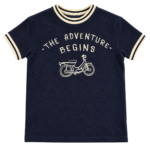 Camiseta Begins