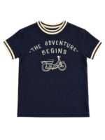 Camiseta Begins