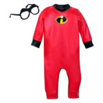 Fantasia Jack Jack - Os Incriveis Disney
