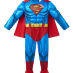 Fantasia Superman - Importada